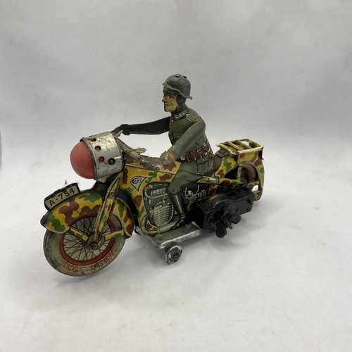 Altes arnold motorrad - altes,