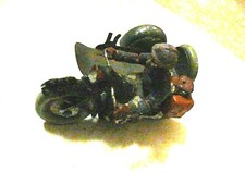 Hausser / Elastolin  Motorrad