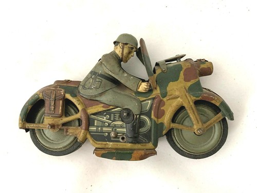 Arnold militär motorrad 2wk - militär,