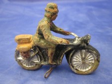 Masse Motorrad Kradmelder