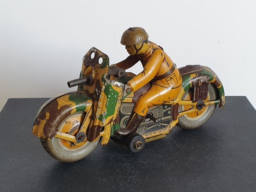 Japan militär motorrad mit - kt,