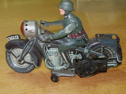Arnold militär motorrad 754 - arnold,