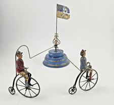 Issmayer Einradfahrer-Rennen