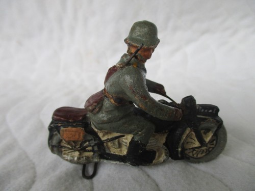 Wehrmacht soldat kradmelder - soldat,