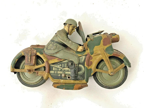 Arnold militär motorrad 2wk - motorrad,