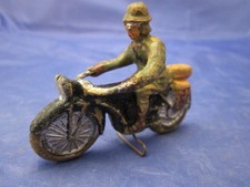 Masse Motorrad Kradmelder