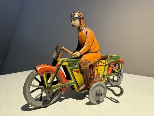 Kellermann motorrad 1915 - motorrad,