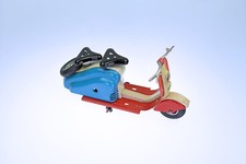 GÖSO Motorroller  - aus den