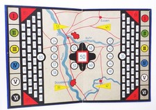 Alter Spielplan Ruhr Spiel NRW